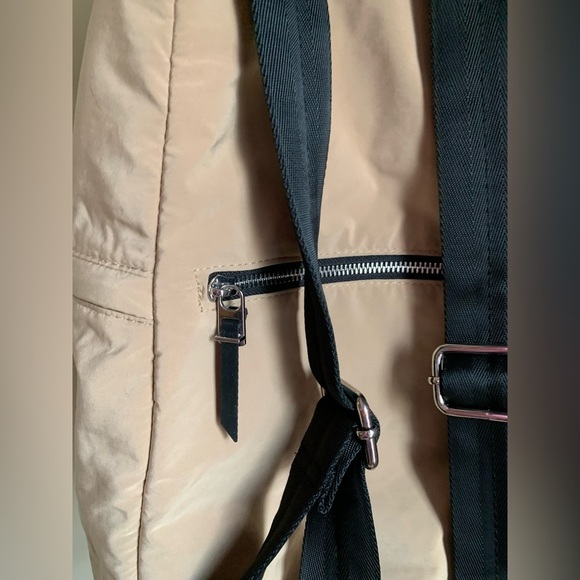 ZARA  nylon backpack, casual everyday backpack purse bag
Capsule minimalist - Picture 6 of 9